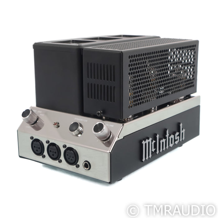 McIntosh MHA200 Tube Headphone Amplifier