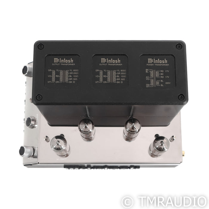 McIntosh MHA200 Tube Headphone Amplifier