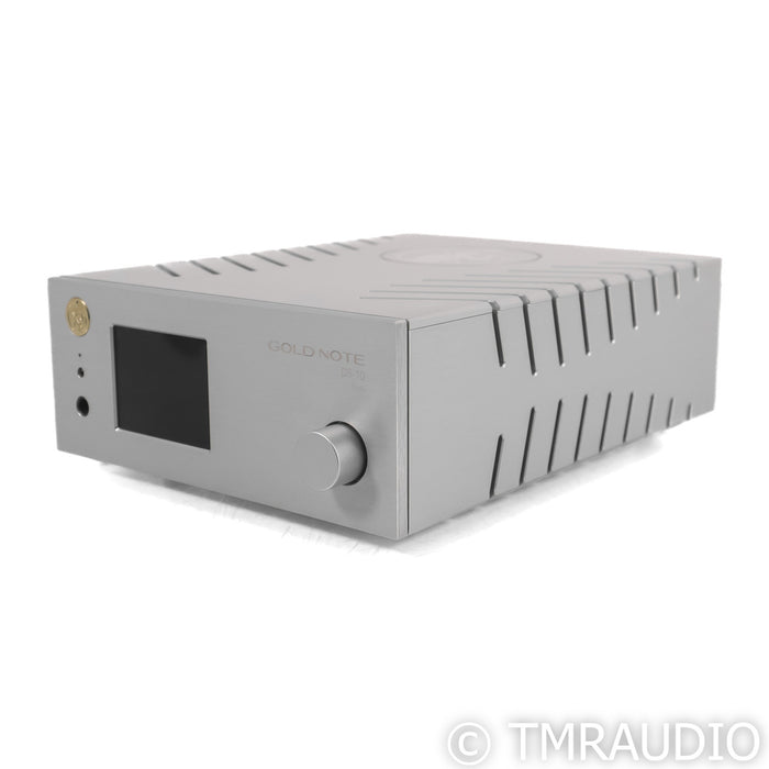 Gold Note DS-10 PLUS Streaming DAC; D/A Converter