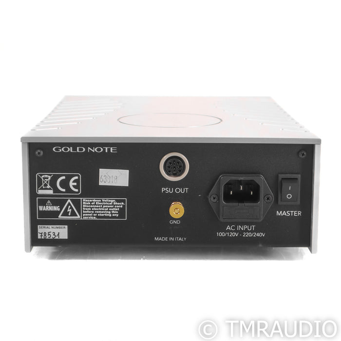 Gold Note PSU-10 EVO Power Supply