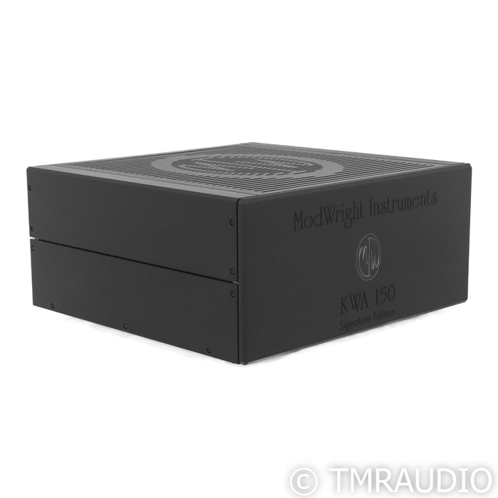 ModWright KWA 150 SE Stereo Power Amplifier