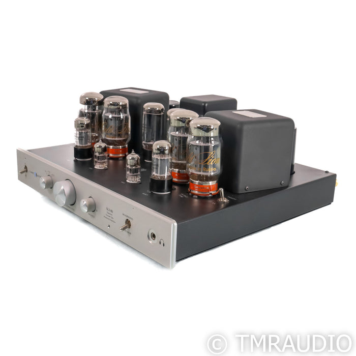 Cary Audio Design SLI-80 Signature Stereo Tube Integrated Amplifier; SLI80