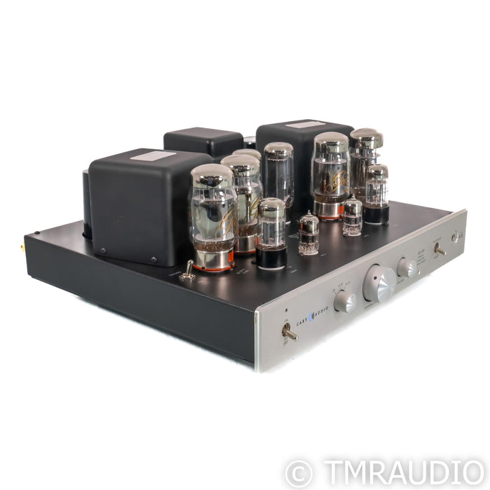 Cary Audio Design SLI-80 Signature Stereo Tube Integrated Amplifier; SLI80