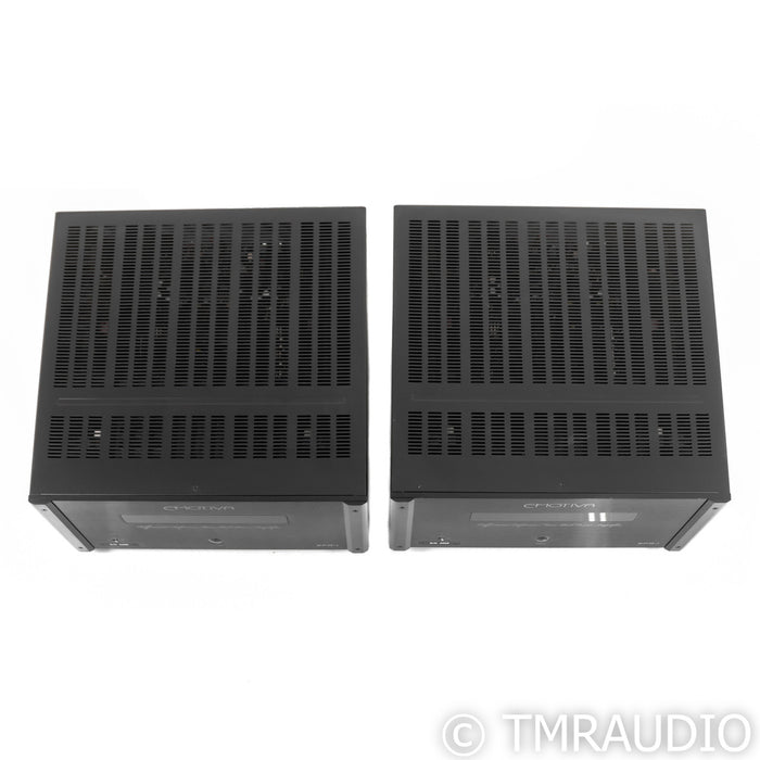 Emotiva XPA-1 Gen 2 Monoblock Power Amplifiers; Pair