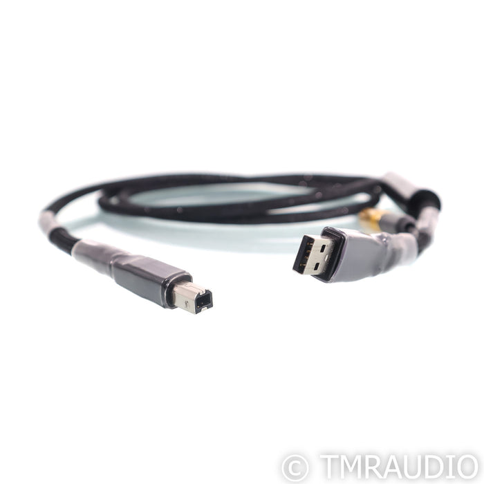 Synergistic Research Galileo SX USB Cable; 2m Digital Interconnect