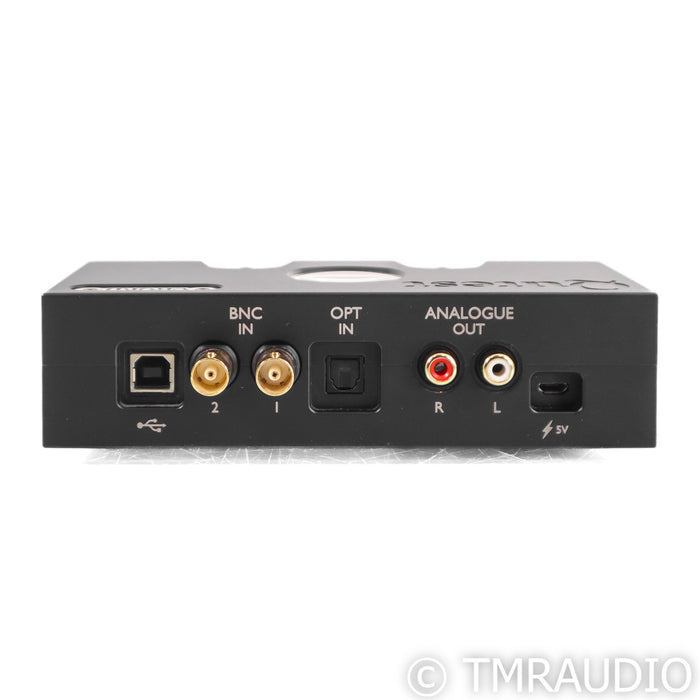 Chord Electronics Qutest DAC; D/A Converter