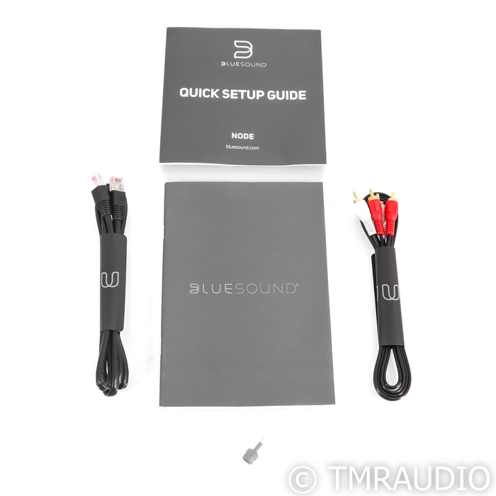 Bluesound Node N130 Wireless Network Streamer