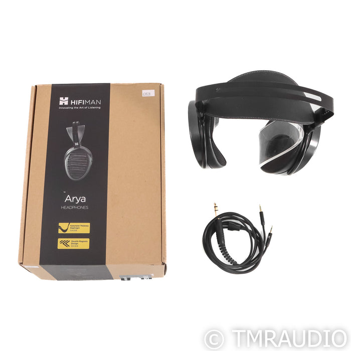 Hifiman Arya Stealth Open Back Planar Magnetic Headphones