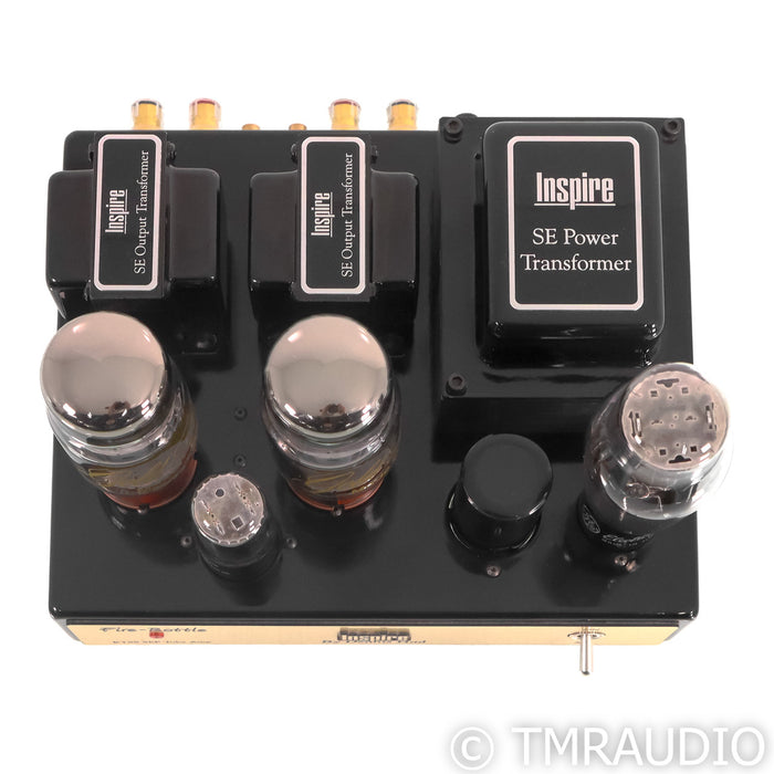 Dennis Had Inspire Fire-Bottle KT-88 Stereo Tube Power Amplifier