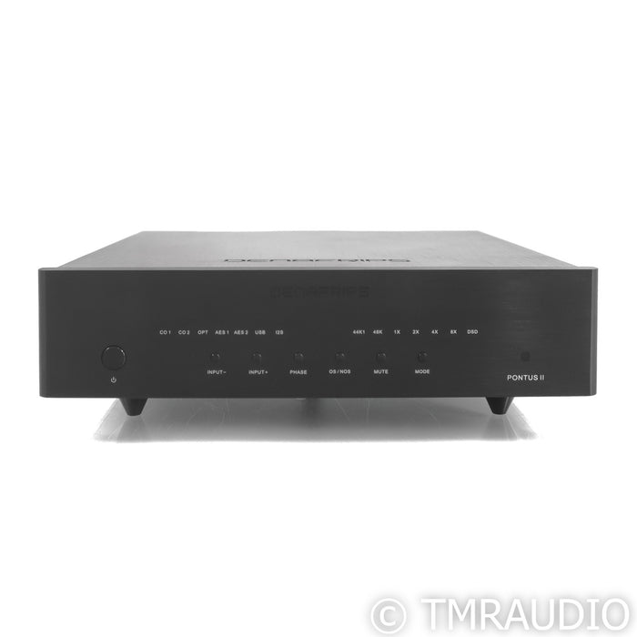 Denafrips Pontus II DAC; D/A Converter