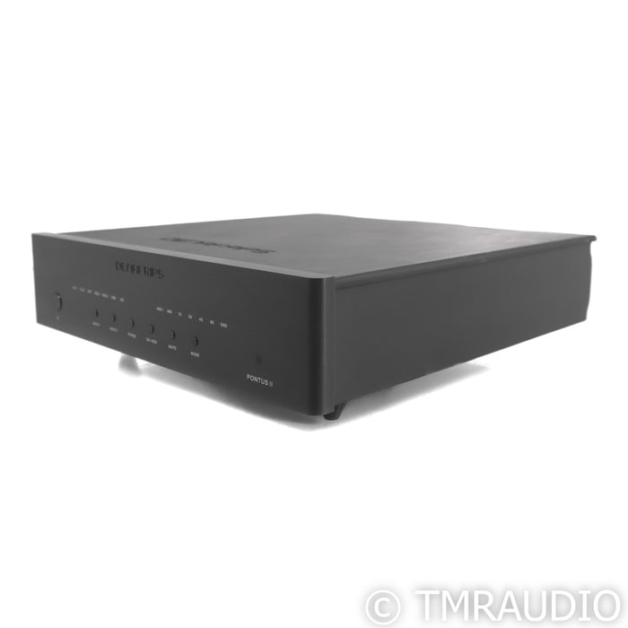 Denafrips Pontus II DAC; D/A Converter