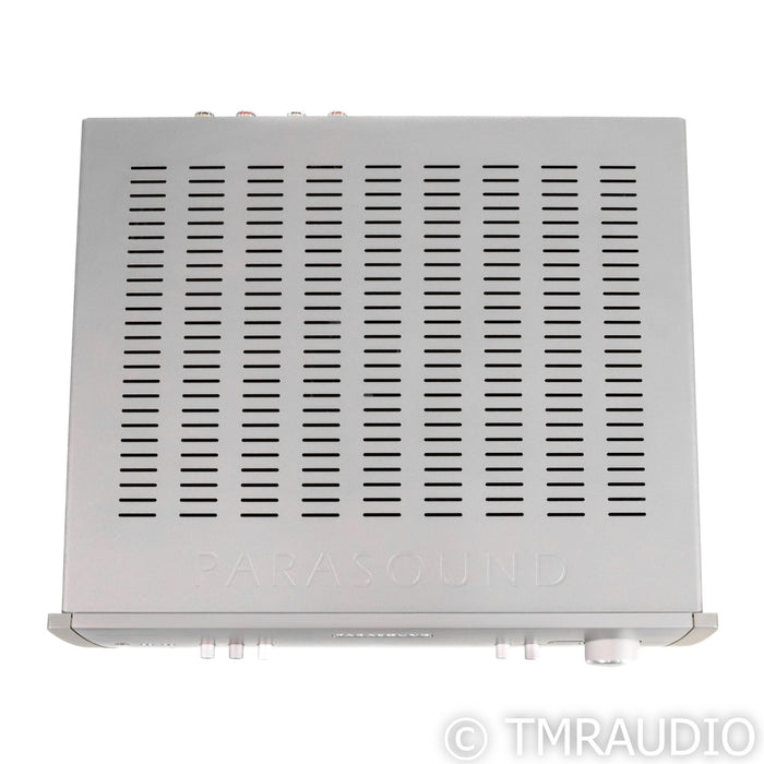Parasound Halo HINT 6 Stereo Integrated Amplifier; MM & MC Phono