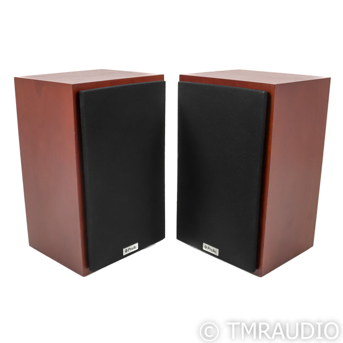 ProAc Tablette 10 Bookshelf Speakers; Mahogany Pair