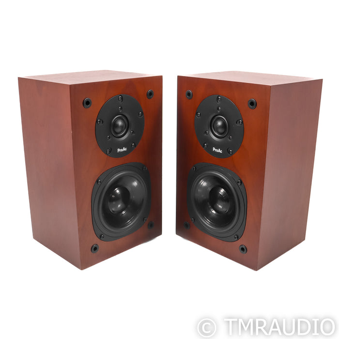 ProAc Tablette 10 Bookshelf Speakers; Mahogany Pair