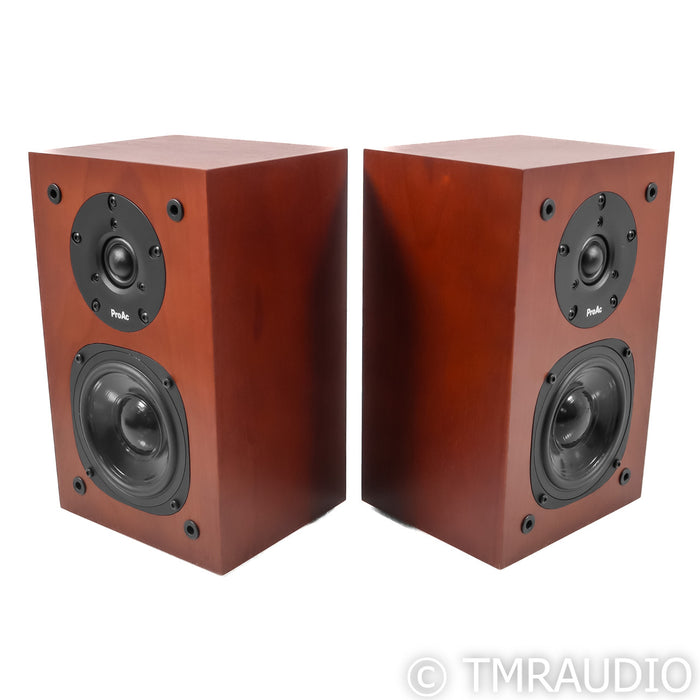 ProAc Tablette 10 Bookshelf Speakers; Mahogany Pair