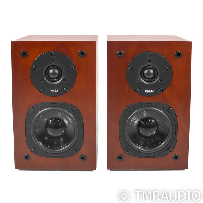 ProAc Tablette 10 Bookshelf Speakers; Mahogany Pair