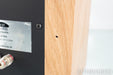 Neat Acoustics Iota Alpha Floorstanding Speakers; Oak Pair