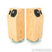 Neat Acoustics Iota Alpha Floorstanding Speakers; Oak Pair