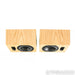 Neat Acoustics Iota Alpha Floorstanding Speakers; Oak Pair
