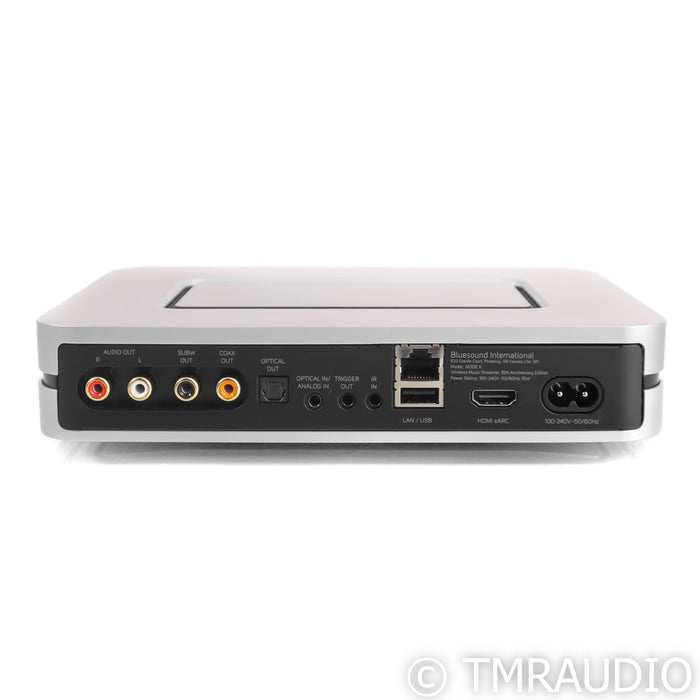 Bluesound Node X Wireless Music Streamer