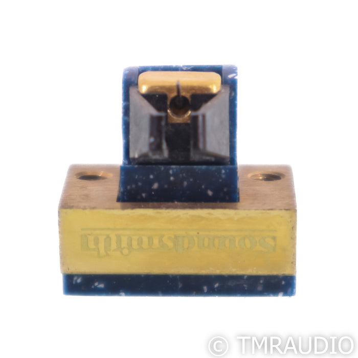Soundsmith Zephyr MkII High Output Moving Iron Cartridge; MI