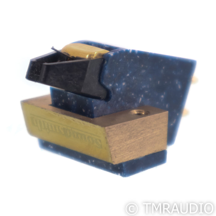 Soundsmith Zephyr MkII High Output Moving Iron Cartridge; MI