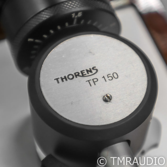 Thorens TD-403 Direct Drive Turntable; Ortofon MM Blue Cartridge; Walnut HG