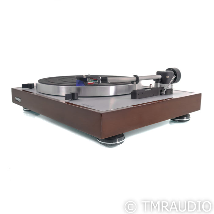 Thorens TD-403 Direct Drive Turntable; Ortofon MM Blue Cartridge; Walnut HG