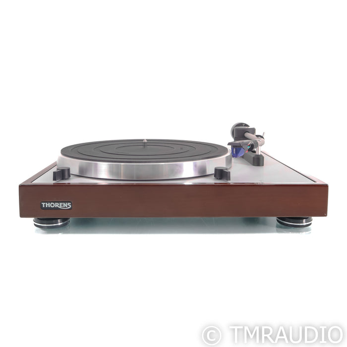 Thorens TD-403 Direct Drive Turntable; Ortofon MM Blue Cartridge; Walnut HG