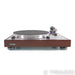 Thorens TD-403 Direct Drive Turntable; Ortofon MM Blue Cartridge; Walnut HG