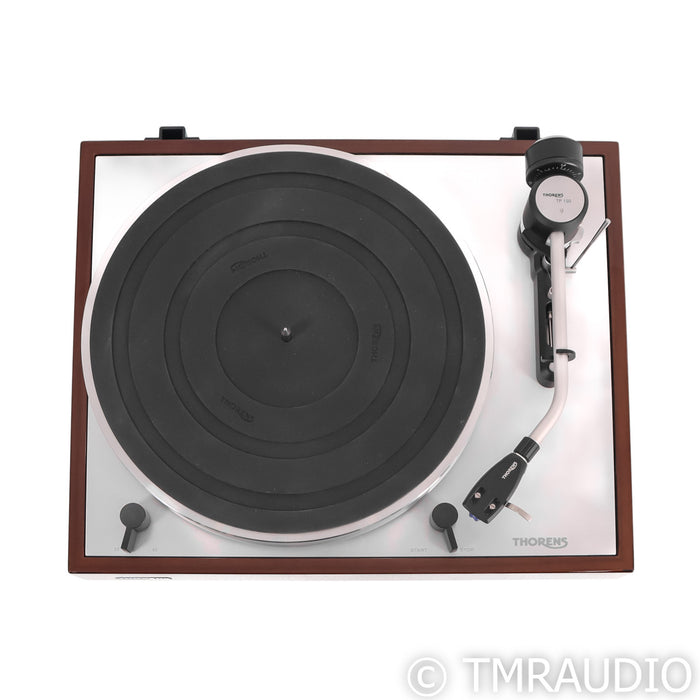 Thorens TD-403 Direct Drive Turntable; Ortofon MM Blue Cartridge; Walnut HG