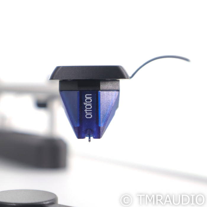 Thorens TD-403 Direct Drive Turntable; Ortofon MM Blue Cartridge; Walnut HG