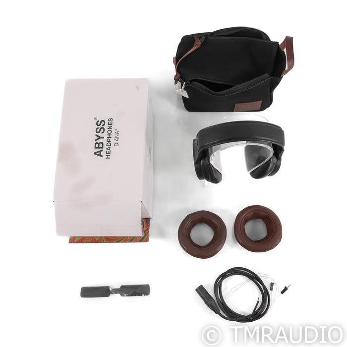 Abyss Diana V2 Open Back Planar Magnetic Headphones