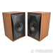 MoFi SourcePoint 8 Bookshelf Speakers; Walnut Pair (Open Box)