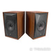 MoFi SourcePoint 8 Bookshelf Speakers; Walnut Pair (Open Box)