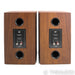 MoFi SourcePoint 8 Bookshelf Speakers; Walnut Pair (Open Box)