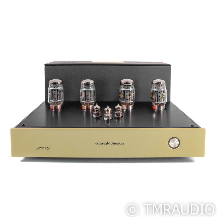 Conrad-Johnson ART27A Stereo Tube Power Amplifier