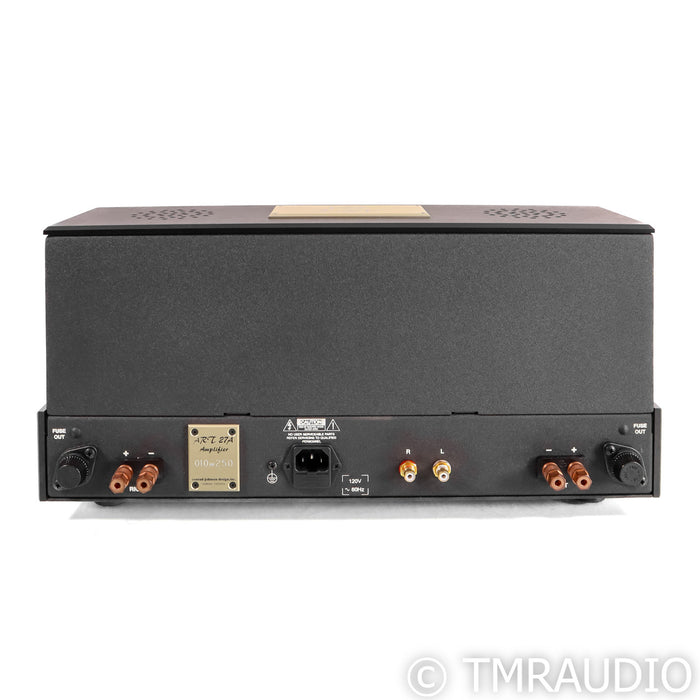 Conrad-Johnson ART27A Stereo Tube Power Amplifier