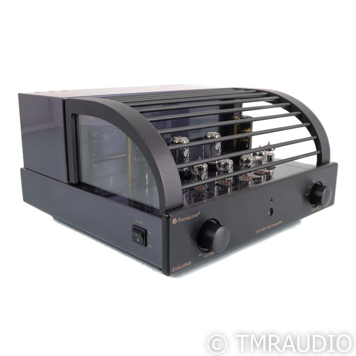 PrimaLuna EVO 400 Stereo Tube Preamplifier