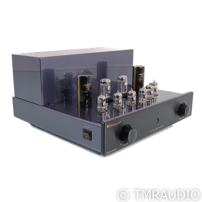 PrimaLuna EVO 400 Stereo Tube Preamplifier