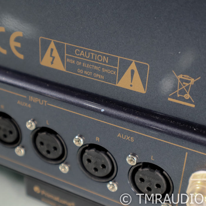 PrimaLuna EVO 400 Stereo Tube Preamplifier