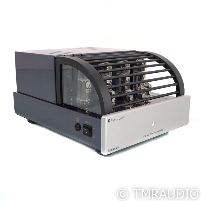 PrimaLuna EVO 100 Stereo Tube Power Amplifier