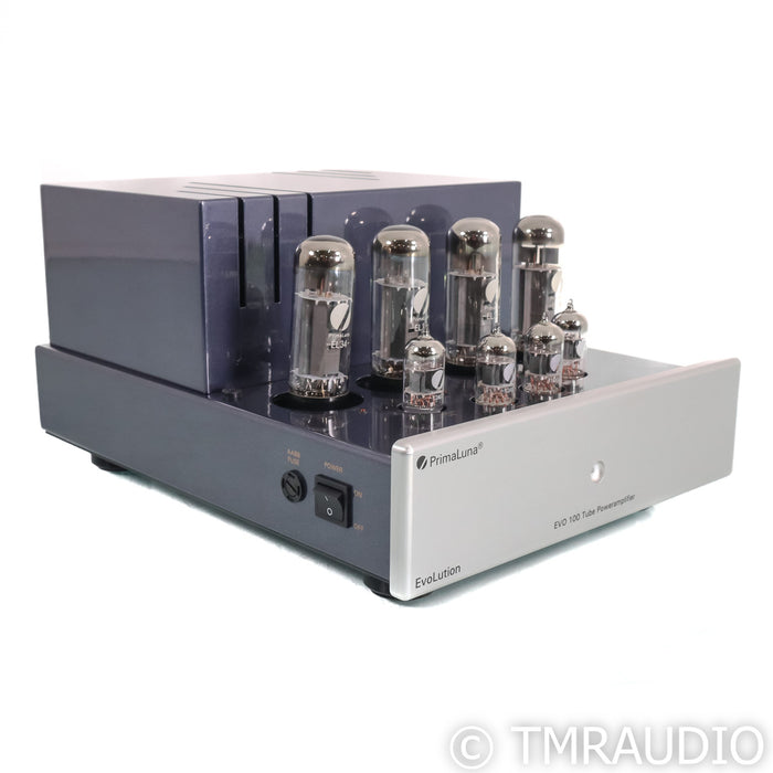PrimaLuna EVO 100 Stereo Tube Power Amplifier