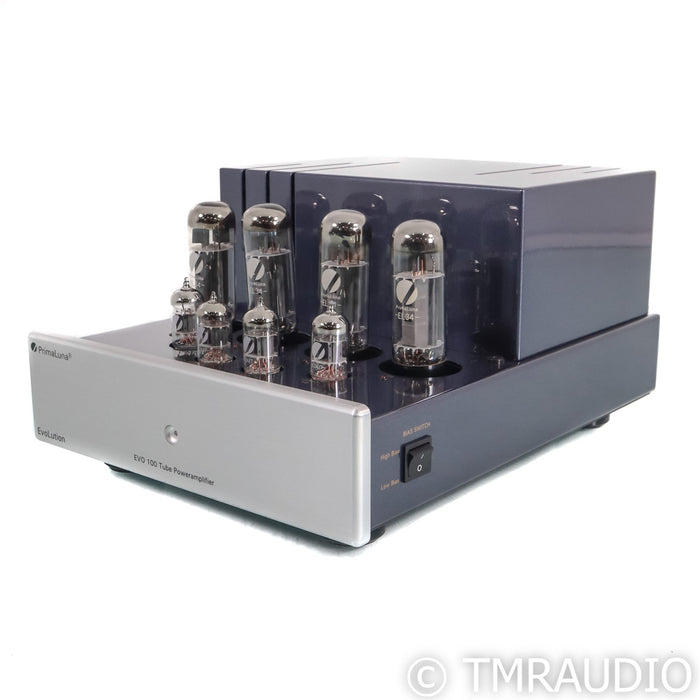 PrimaLuna EVO 100 Stereo Tube Power Amplifier