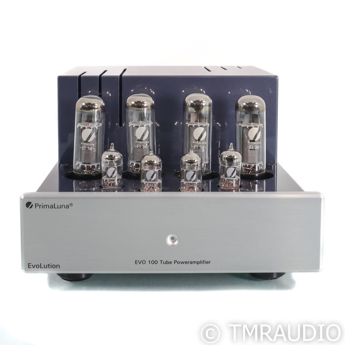 PrimaLuna EVO 100 Stereo Tube Power Amplifier