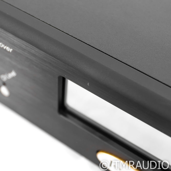 Legacy Audio Wavelet 2 DAC with Room Correction; D/A Converter