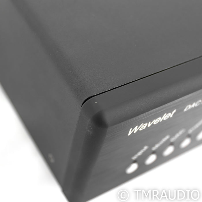 Legacy Audio Wavelet 2 DAC with Room Correction; D/A Converter