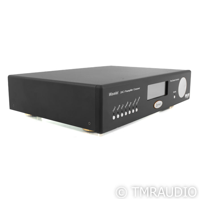 Legacy Audio Wavelet 2 DAC with Room Correction; D/A Converter