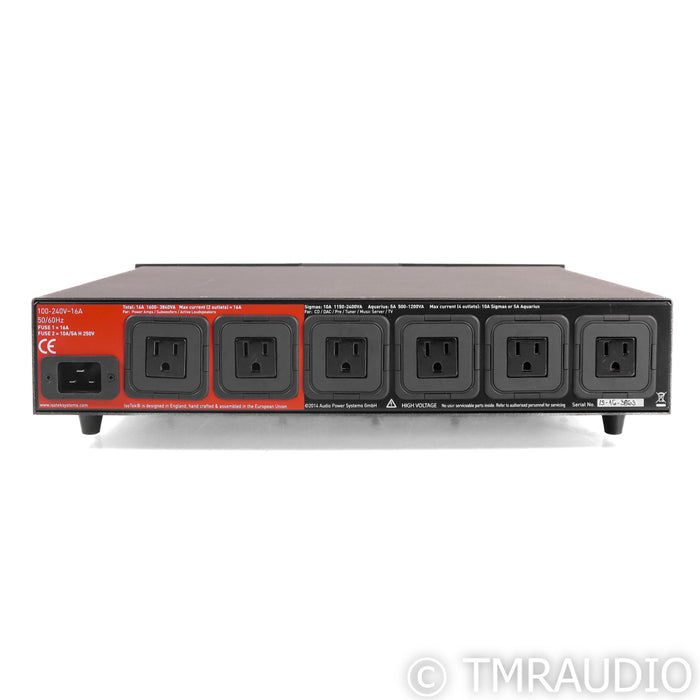 IsoTek Evo3 Sigmas AC Power Line Conditioner