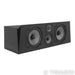 Legacy Audio SilverScreen HD Center Channel Speaker; Black
